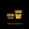 ASMR Drums Meditation: Pure Sounds (Healing Therapy) album lyrics, reviews, download