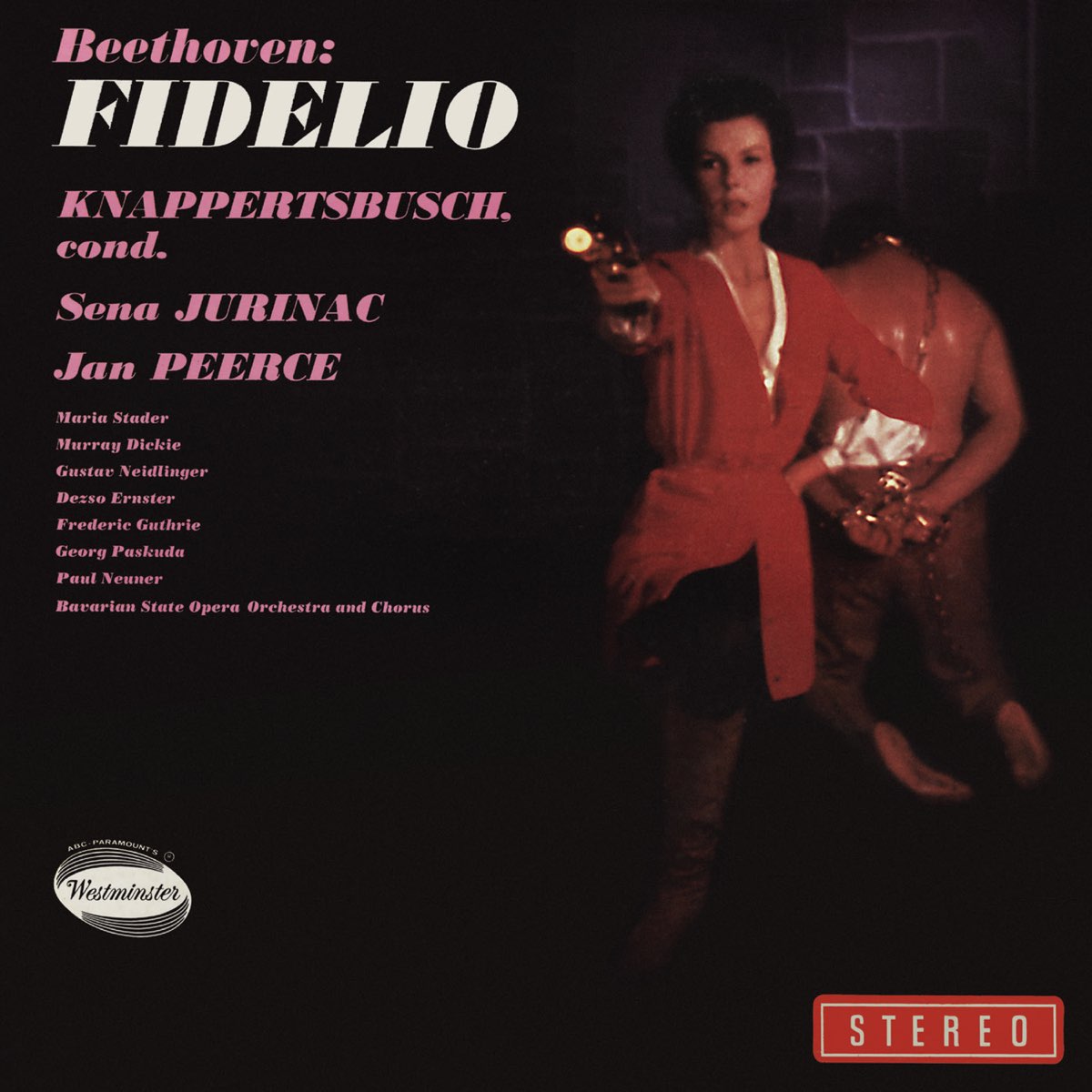‎Beethoven: Fidelio Op. 72 (Hans Knappertsbusch - The Opera Edition