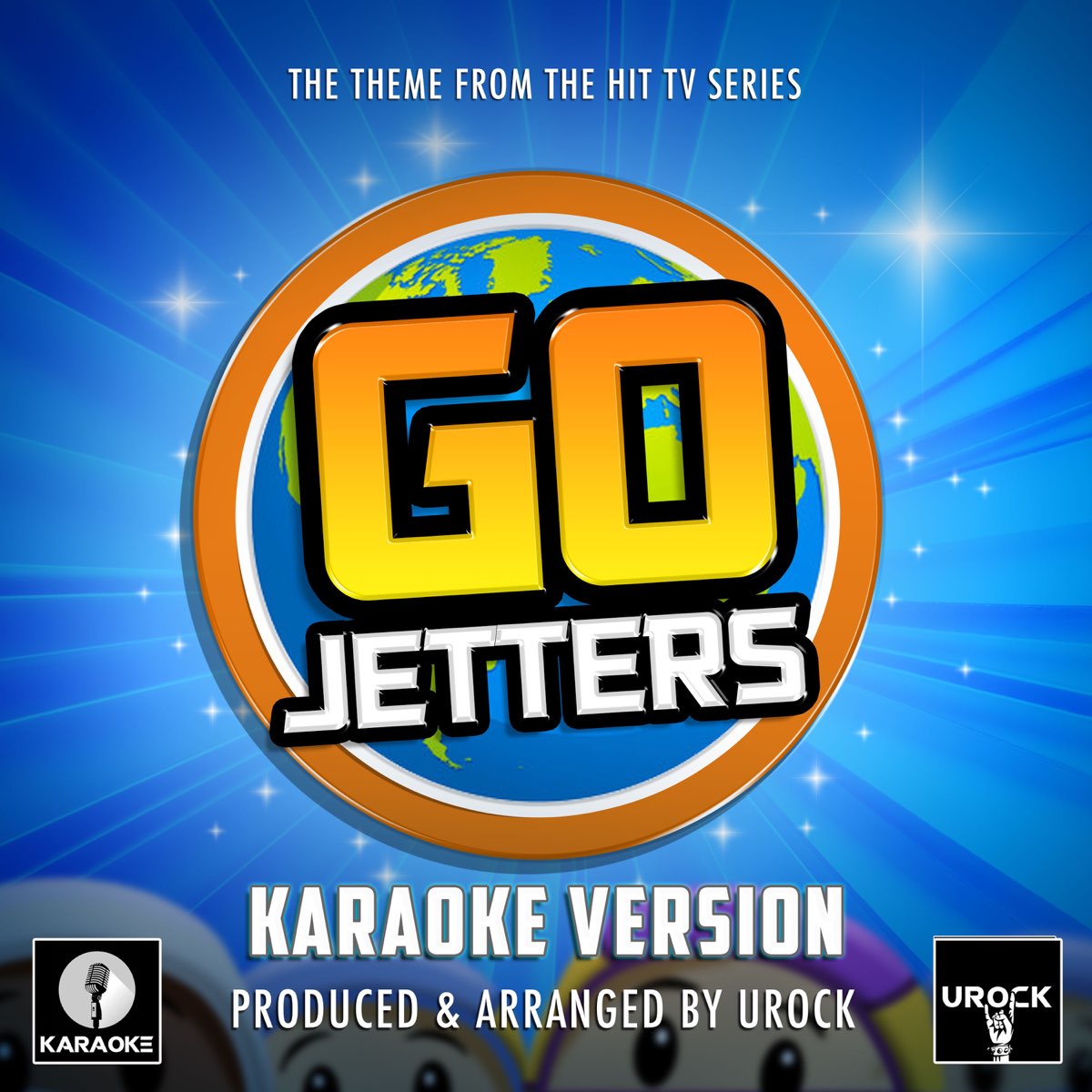 ‎Go Jetters Main Theme (From "Go Jetters") [Karaoke Version] - Single ...