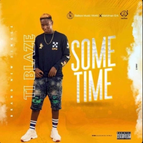 Cover artwork for Sometimes