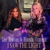 I SAW the LIGHT (feat. Rhonda Vincent) artwork