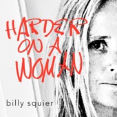 Harder On A Woman artwork