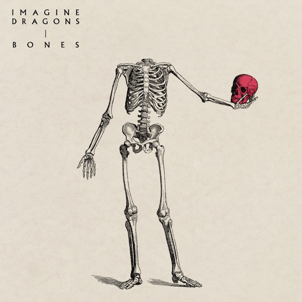 Album art for Bones by Imagine Dragons