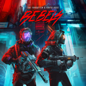 Rebels - EP - The Forgotten & TOKYO ROSE