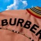 Burberry Coat! artwork