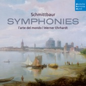 Symphony in F Major: III. Menuetto - Trio artwork