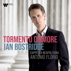 TORMENTO D'AMORE cover art