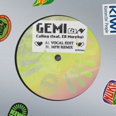 Gemi - Calling [Mph Remix] [feat. Ell Murphy]