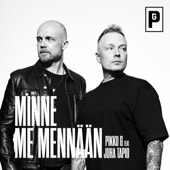Minne me mennään (feat. Juha Tapio) artwork