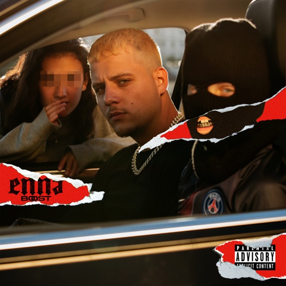 Cover artwork for Attentat (feat. OBOY)