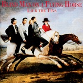 Blind Man On a Flying Horse