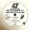 Boys - Side A - EP