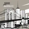 She From Brooklyn - Single album lyrics, reviews, download