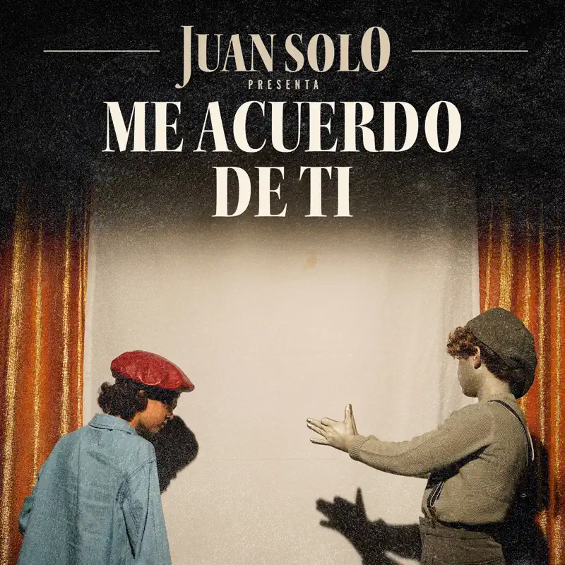 Juan Solo - Me Acuerdo De Ti - Single (2023) [iTunes Plus AAC M4A]-新房子