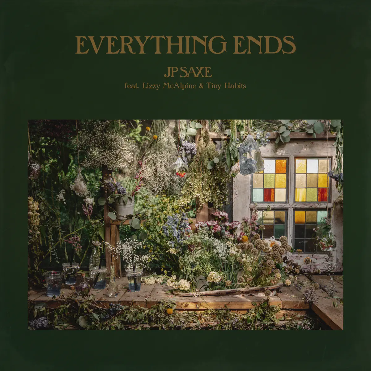 JP Saxe - Everything Ends (feat. Lizzy McAlpine and Tiny Habits) - Single (2023) [iTunes Plus AAC M4A]-新房子