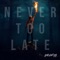 Never Too Late (feat. Onlap) artwork
