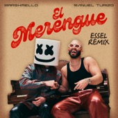 El Merengue (ESSEL Remix) artwork