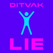 Lie artwork