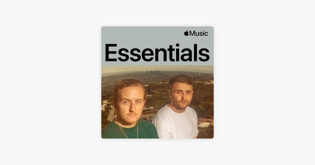 ‎Disclosure Essentials on Apple Music