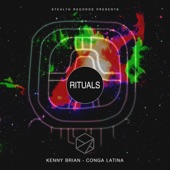 Conga Latina (Extended Mix) artwork