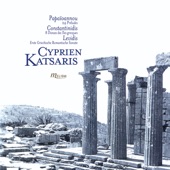 Papaïoannou: 24 Préludes pour piano - Constantinidis: 8 Danses des îles grecques - Levidis: Erste griechische romantische Sonate artwork
