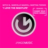 I Love the Nightlife (Remixes) - Single