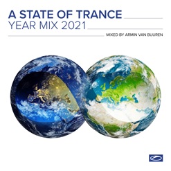 A STATE OF TRANCE YEAR MIX 2021 (DJ MIX) cover art