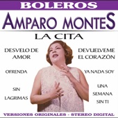 Amparo Montes - Ofrenda