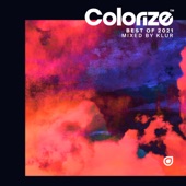 Colorize Best of 2021, mixed by Klur artwork