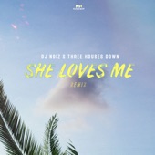 She Loves Me (Remix) artwork