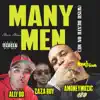 Stream & download Many Men (Wish Death On Me) - Single