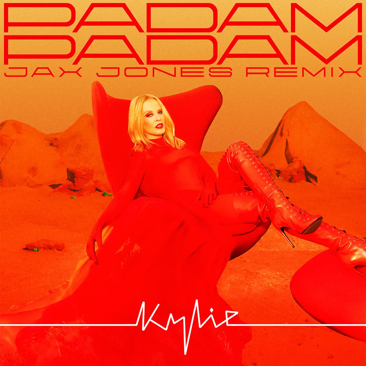 Kylie Minogue - Padam Padam (Jax Jones Remix) - Single (2023) [iTunes Plus AAC M4A]-新房子