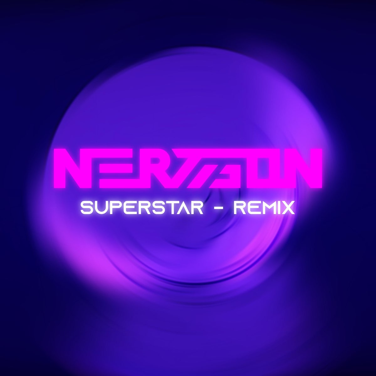 Superstar remix. Nervison logo. Objection Funk Remix.