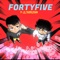 FORTYFIVE (feat. Lilbubblegum) - Lil $cholarship lyrics