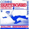 Skateboard (Uh-Ah-Ah) - Single