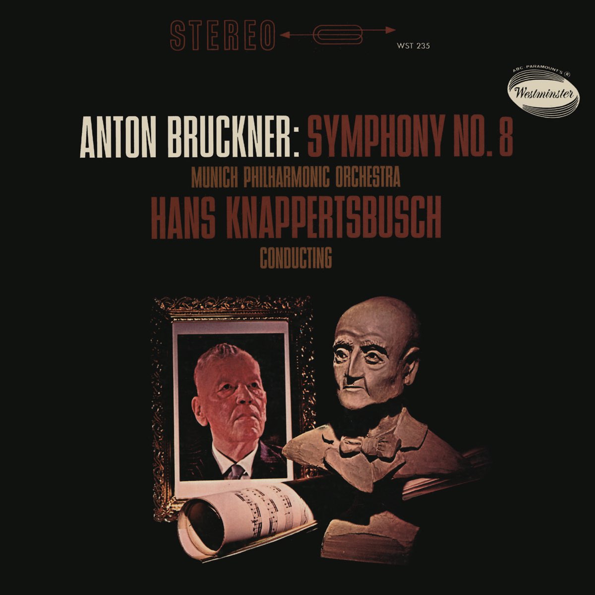 ‎Bruckner: Symphony No. 8 (Hans Knappertsbusch - The Orchestral Edition ...