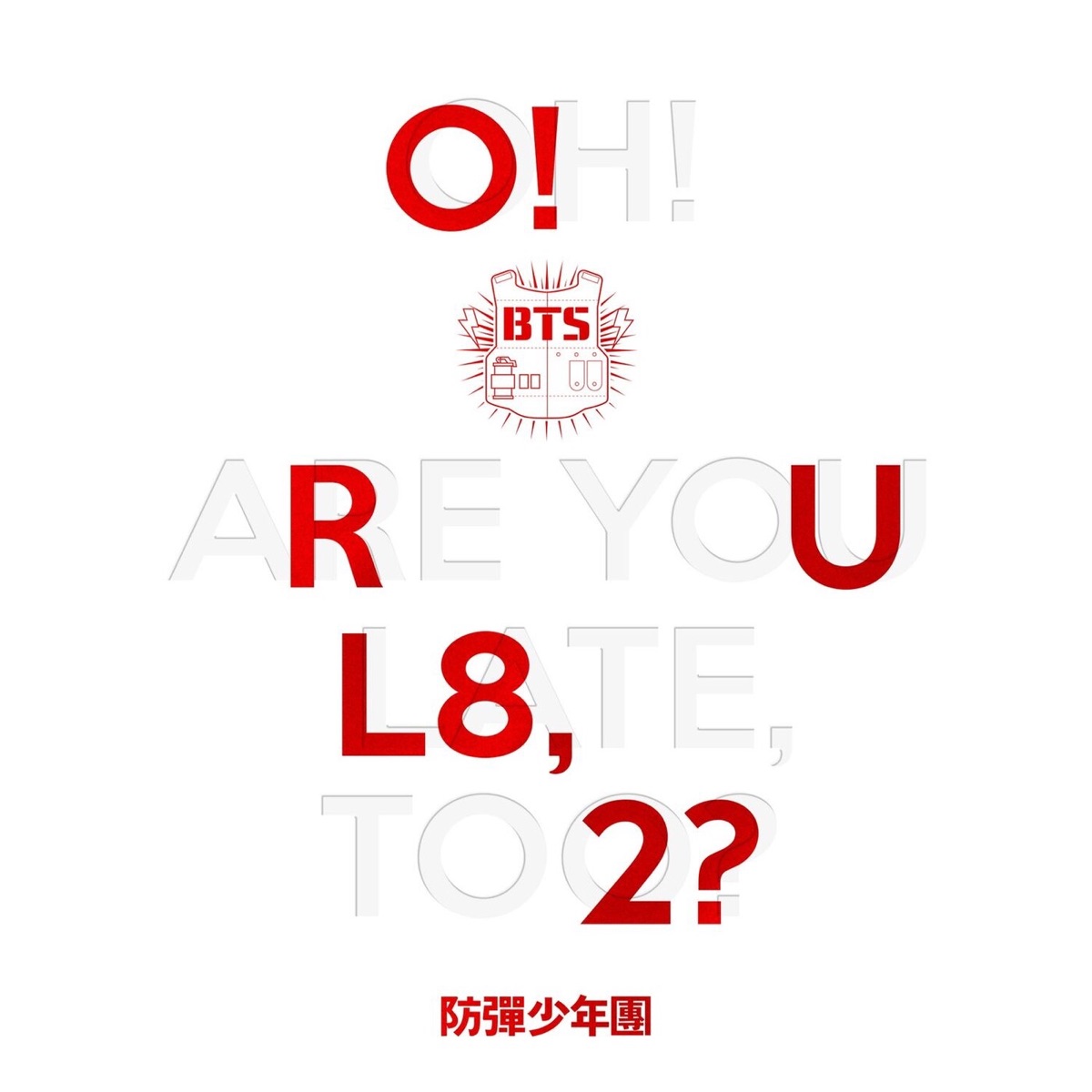 MAP OF THE SOUL : 7 by BTS on Apple Music