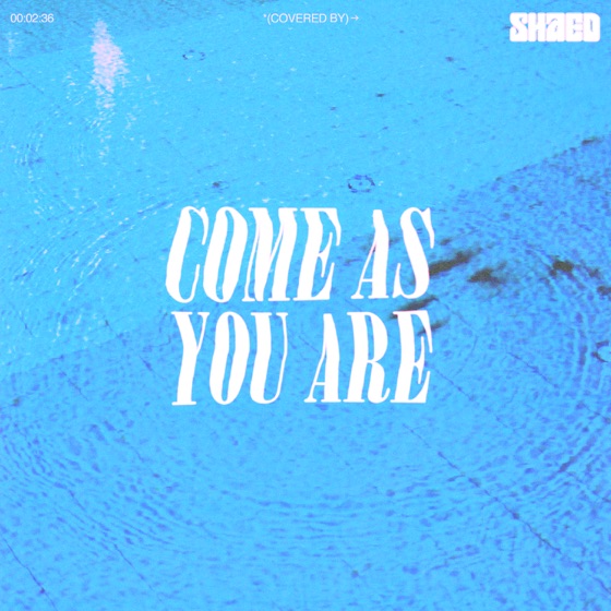 Cover artwork for Come As You Are