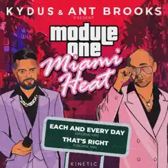 Module 1 - Miami Heat - Single by Kydus & Ant Brooks album reviews, ratings, credits