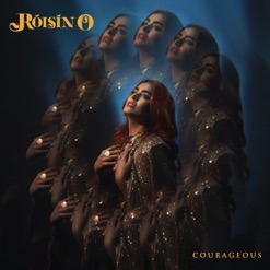 COURAGEOUS cover art