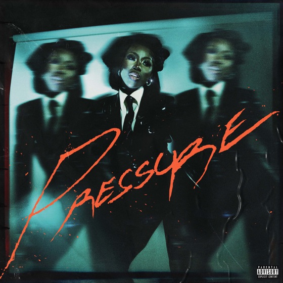 Cover artwork for Pressure