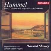 Hummel: Piano Concerto in E Major & Double Concerto artwork