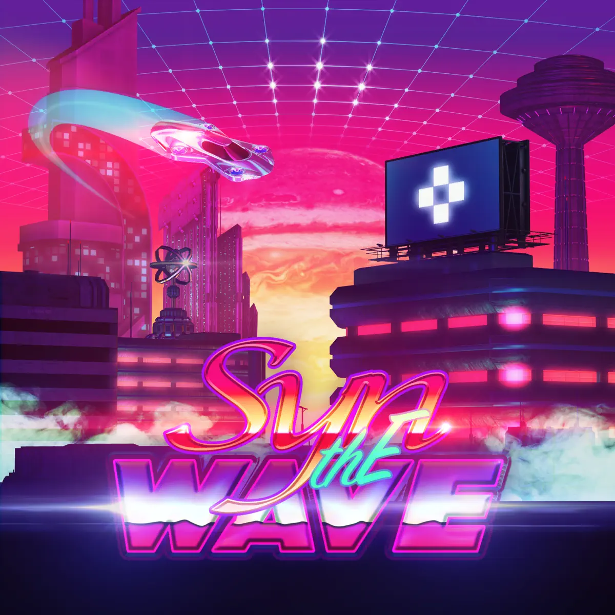 理化兄弟 - Syn The Wave (2023) [iTunes Plus AAC M4A]-新房子