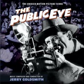 Jerry Goldsmith - Main Title (For The Motion Picture "The Public Eye")