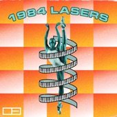 1984 Lasers artwork