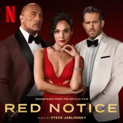 Red Notice (Soundtrack from the Netflix Film) by Steve Jablonsky album reviews, ratings, credits