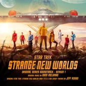 Star Trek: Strange New Worlds (Original Series Soundtrack) artwork