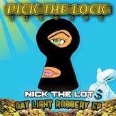 Day Light Robbery - EP artwork