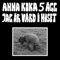 I.Q. - Anna Koka 5 Ägg Jag Är Värd I Huset lyrics