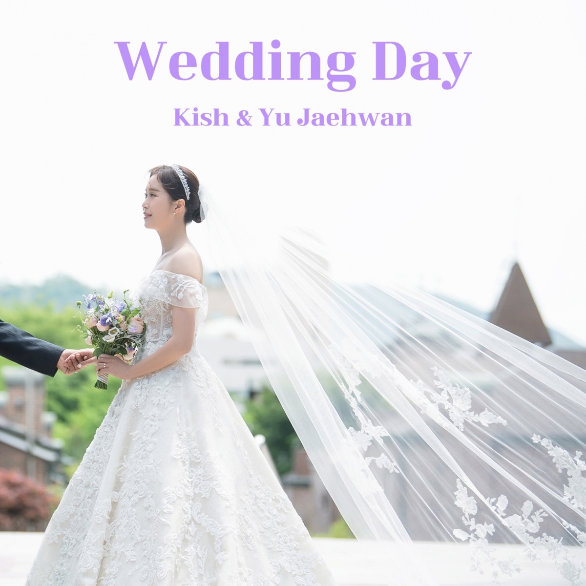 Yu Jaehwan & Kish – Wedding Day